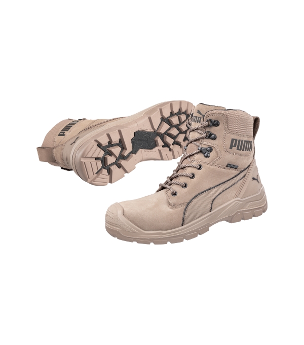 Conquest STONE HIGH Ankle boots men’s