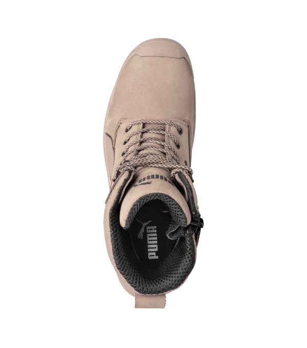 Conquest STONE HIGH Ankle boots men’s