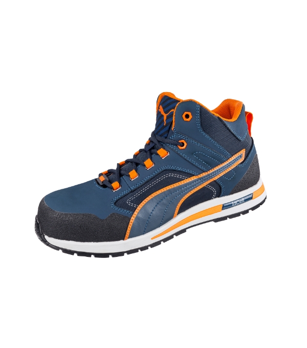 CROSSTWIST MID Ankle boots men’s