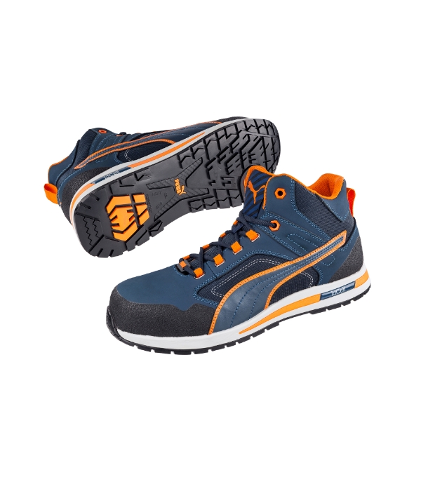 CROSSTWIST MID Ankle boots men’s