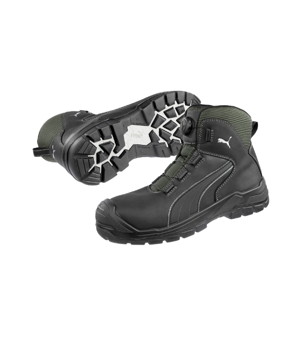 CASCADES DISC MID Ankle boots men’s