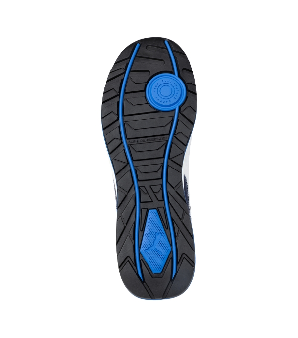 AIRTWIST BLUE LOW Low boots men’s