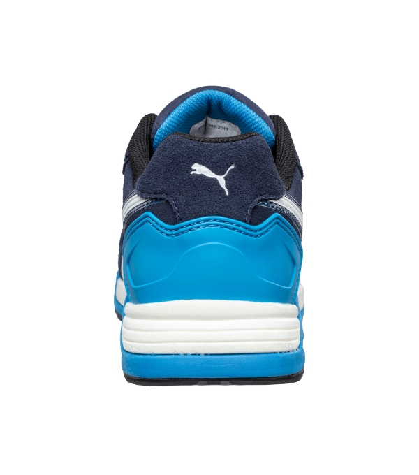 AIRTWIST BLUE LOW Low boots men’s