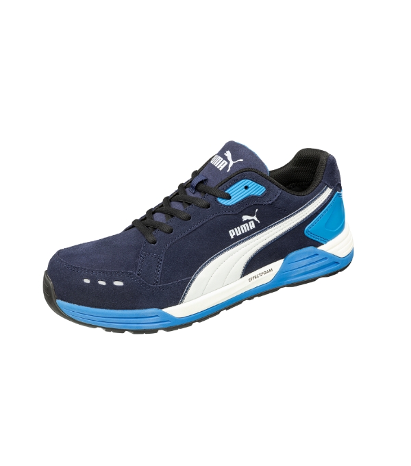 AIRTWIST BLUE LOW Low boots men’s