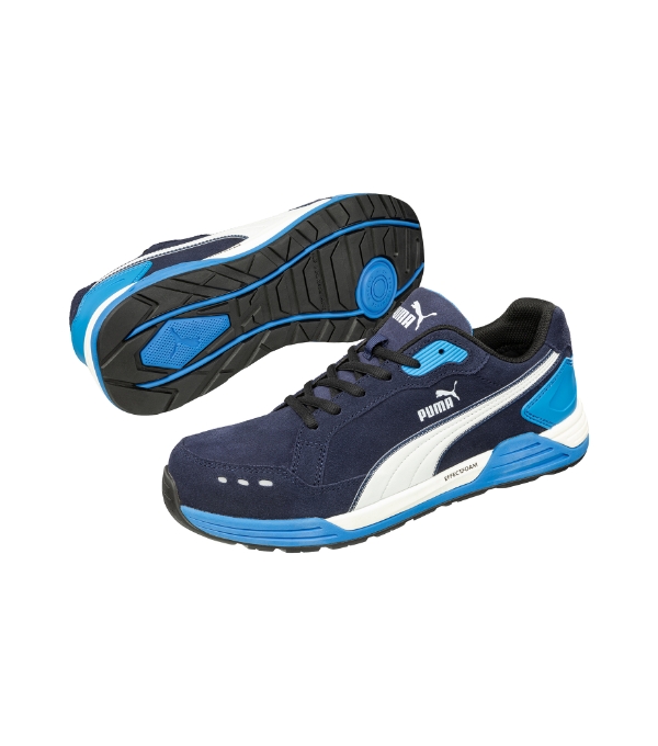 AIRTWIST BLUE LOW Low boots men’s