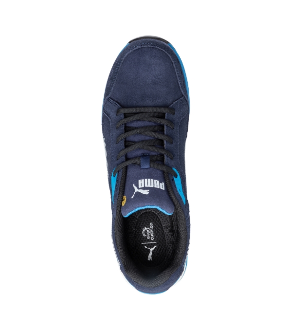 AIRTWIST BLUE LOW Low boots men’s