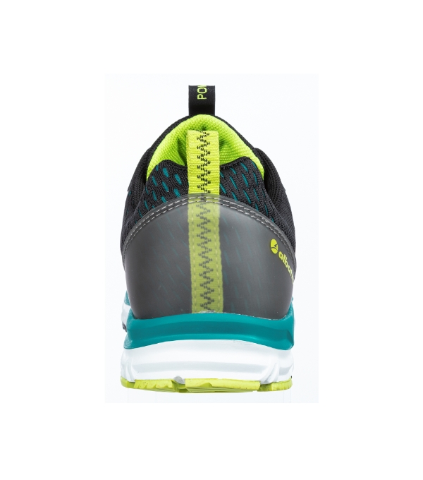 AER55 IMPULSE BLACK BLUE LOW Low boots unisex