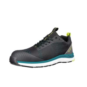 AER55 IMPULSE BLACK BLUE LOW Low boots unisex