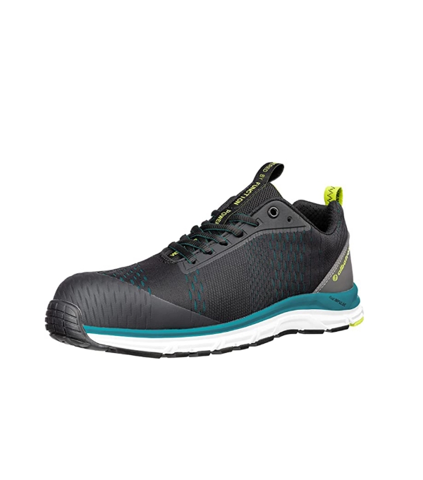 AER55 IMPULSE BLACK BLUE LOW Low boots unisex