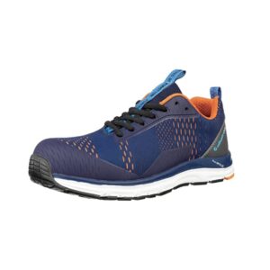 AER55 IMPULSE BLUE ORANGE LOW Low boots unisex