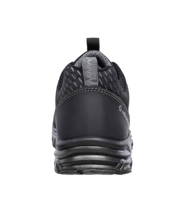 AER55 ST BLACK LOW Low boots unisex