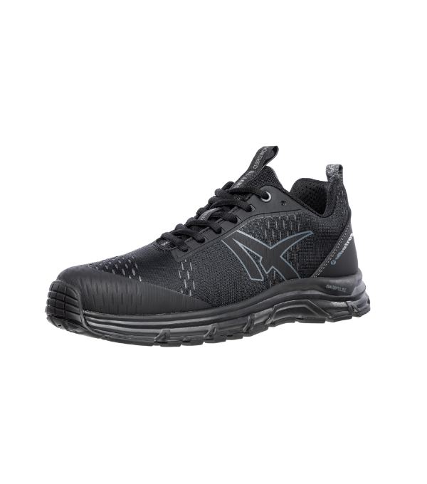 AER55 ST BLACK LOW Low boots unisex