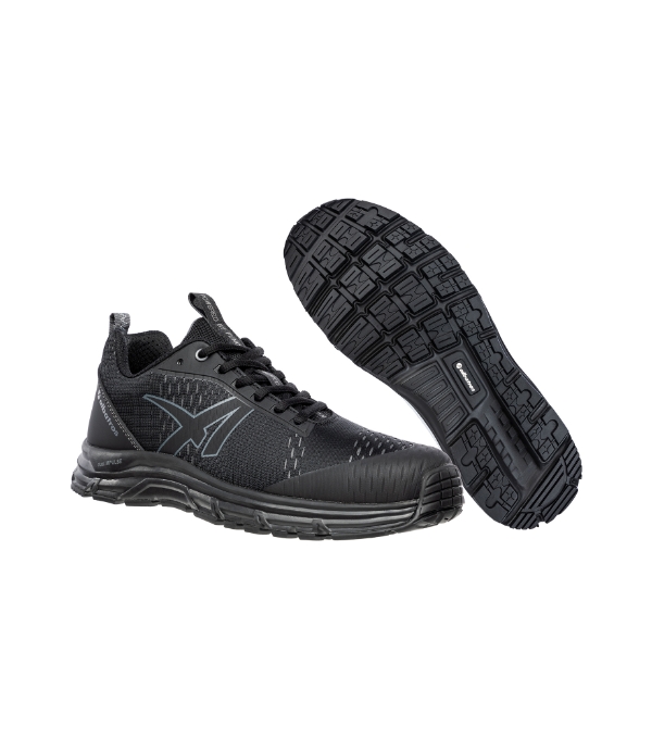 AER55 ST BLACK LOW Low boots unisex