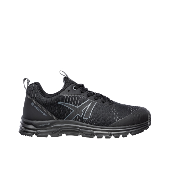 AER55 ST BLACK LOW Low boots unisex