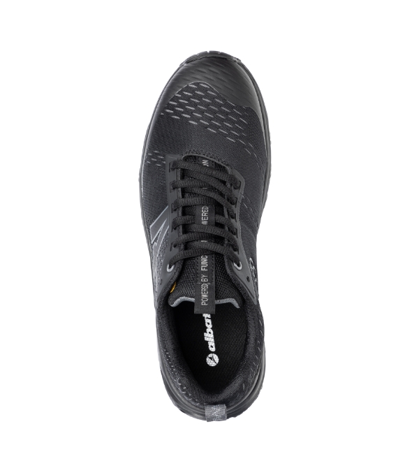AER55 ST BLACK LOW Low boots unisex