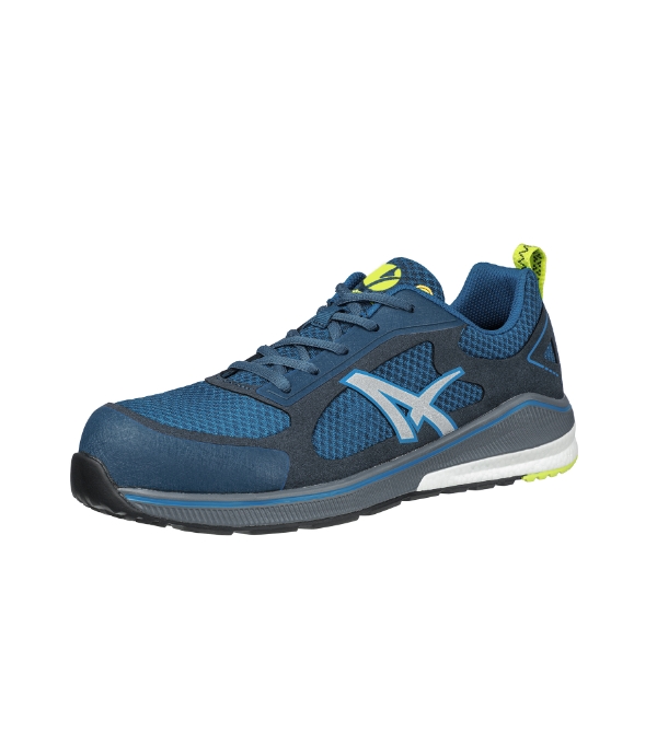 AER58 BLUE LOW Low boots men’s