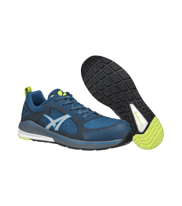 AER58 BLUE LOW Low boots men’s
