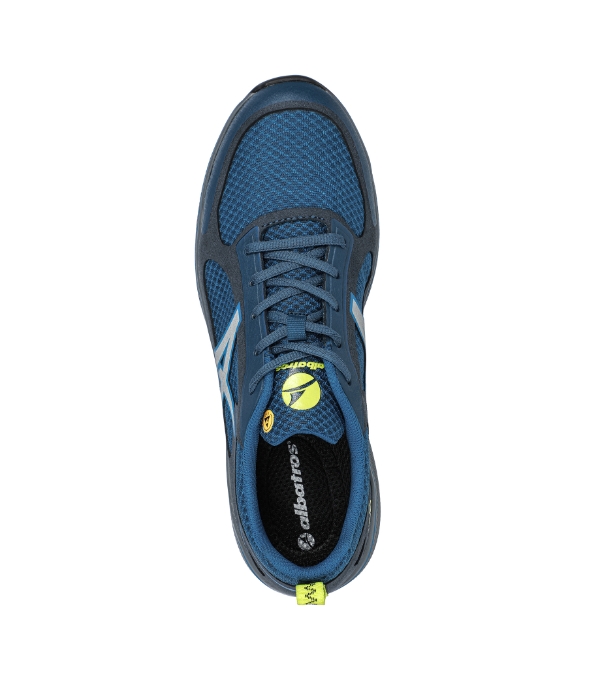 AER58 BLUE LOW Low boots men’s