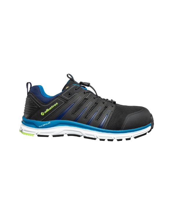 BREEZE IMPULS LOW Low boots unisex