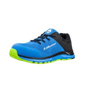 LIFT BLUE IMPULSE LOW Low boots men’s