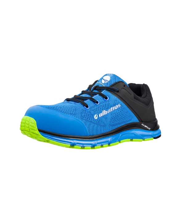 LIFT BLUE IMPULSE LOW Low boots men’s