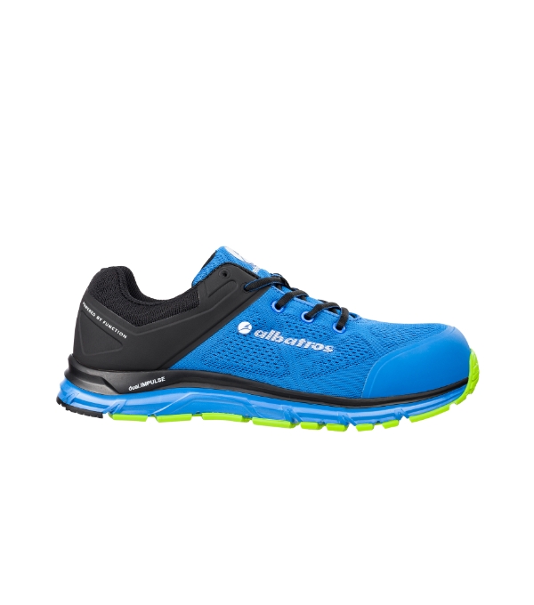 LIFT BLUE IMPULSE LOW Low boots men’s