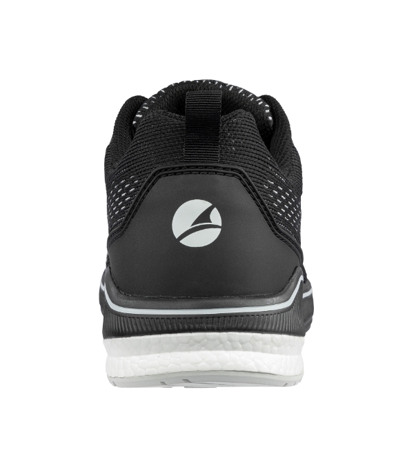 VOLTAGE BLACK QL LOW Low boots men’s