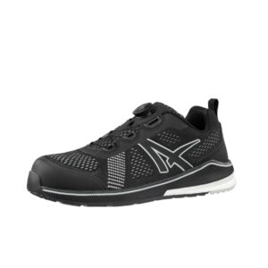 VOLTAGE BLACK QL LOW Low boots men’s