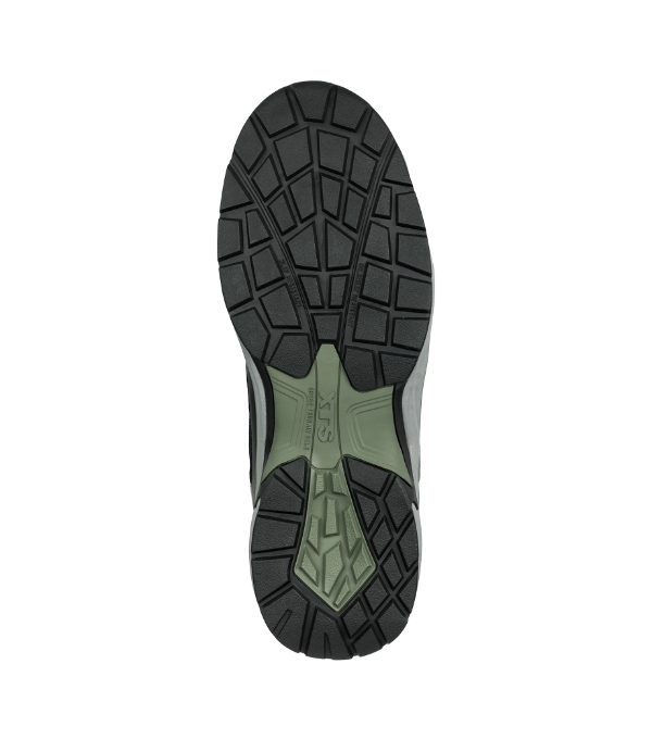 ULTRATRAIL OLIVE CTX MID Ankle boots men’s