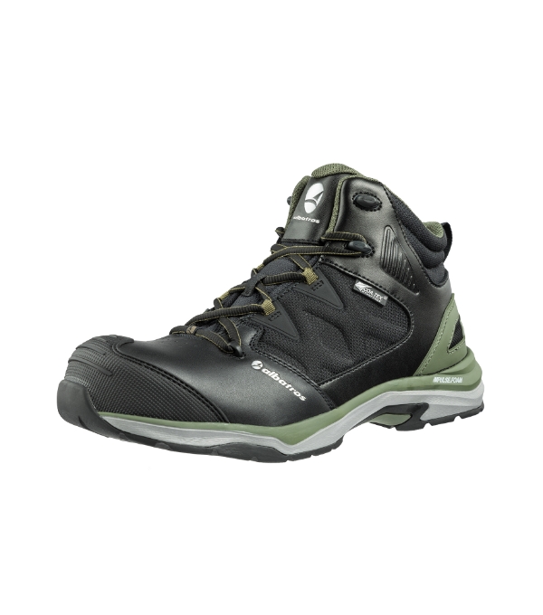 ULTRATRAIL OLIVE CTX MID Ankle boots men’s