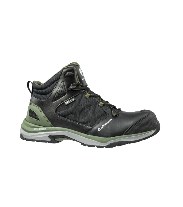 ULTRATRAIL OLIVE CTX MID Ankle boots men’s