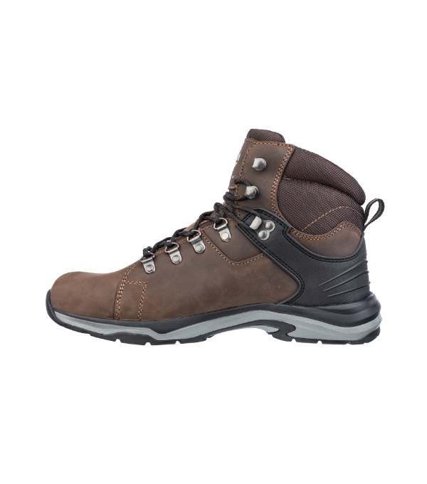 BRIONE CTX MID Ankle boots unisex