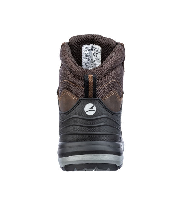 BRIONE CTX MID Ankle boots unisex