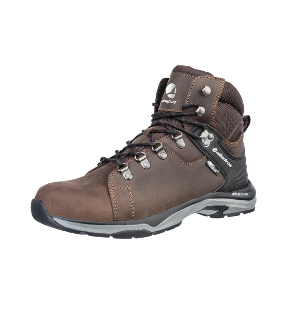BRIONE CTX MID Ankle boots unisex