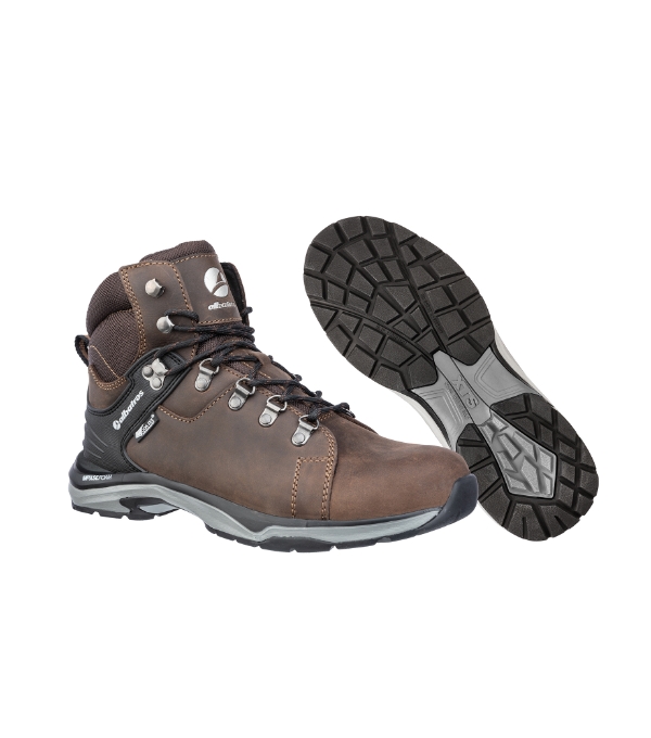 BRIONE CTX MID Ankle boots unisex