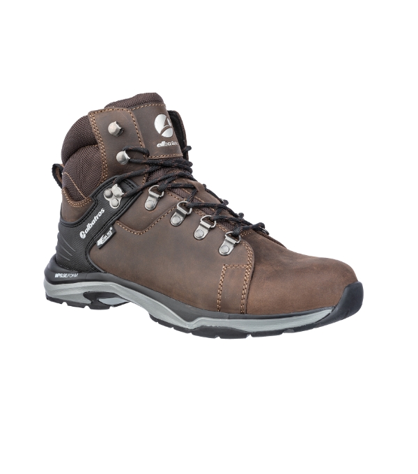 BRIONE CTX MID Ankle boots unisex
