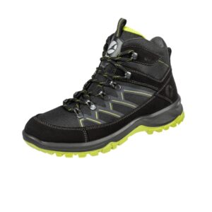 ARDEN BLACK CTX MID Ankle boots unisex