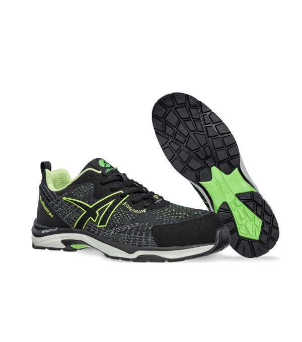 SPLENDID GREEN GH LOW Low boots unisex