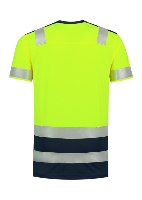 T-Shirt High Vis Bicolor T-shirt unisex
