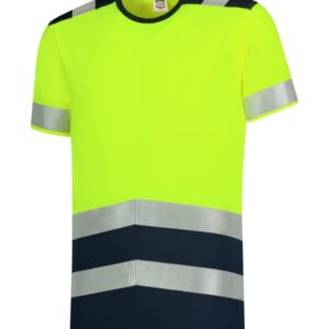 T-Shirt High Vis Bicolor T-shirt unisex