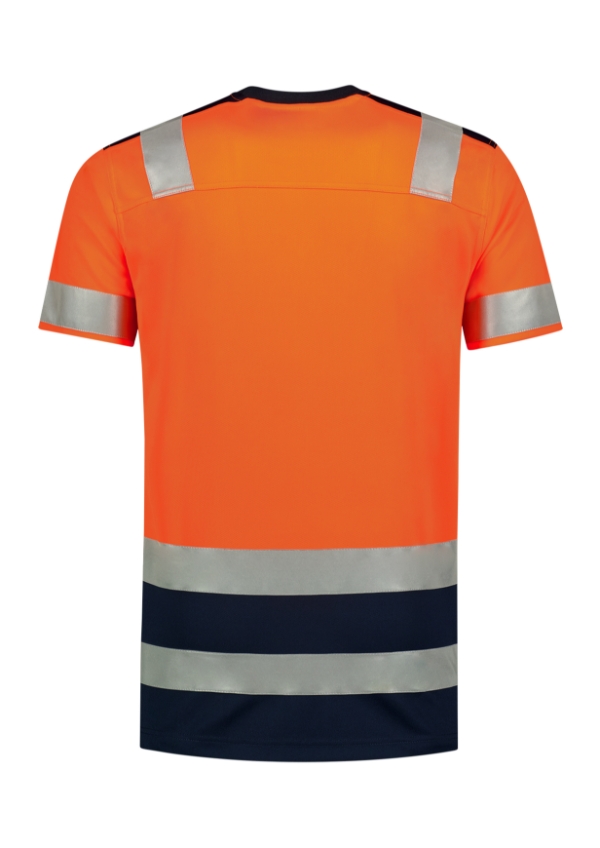 T-Shirt High Vis Bicolor T-shirt unisex