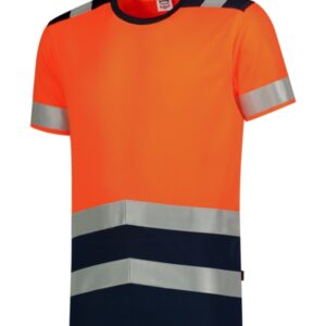 T-Shirt High Vis Bicolor T-shirt unisex