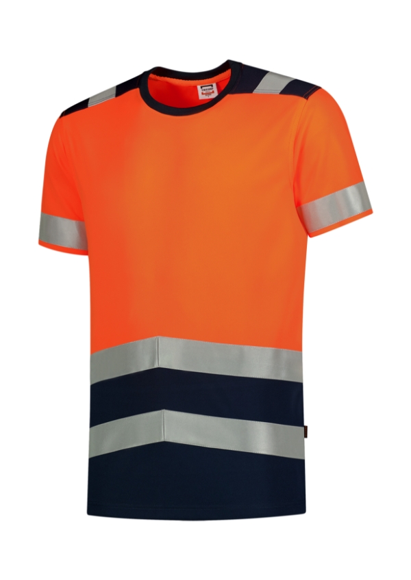 T-Shirt High Vis Bicolor T-shirt unisex