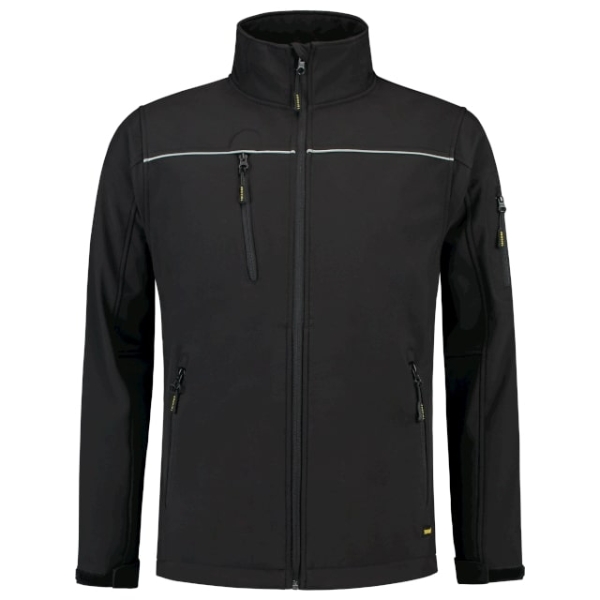 Luxury Softshell Softshell Jacket unisex