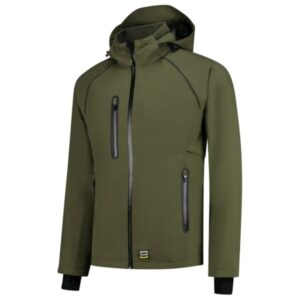 Tech Shell Jacket unisex