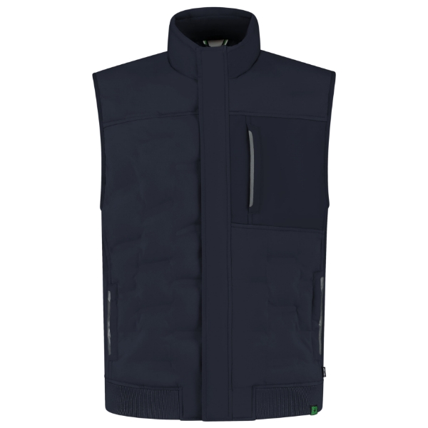 Puffer Bodywarmer Rewear Vest unisex
