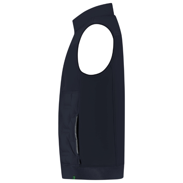Puffer Bodywarmer Rewear Vest unisex