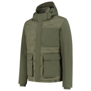 Puffer Jacket Rewear Jacket unisex