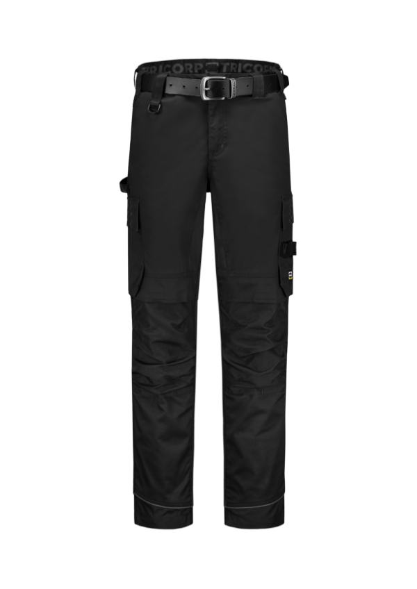 Work Pants Twill Cordura Stretch Work Trousers unisex