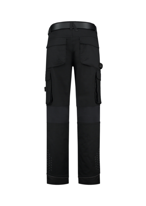 Work Pants Twill Cordura Stretch Work Trousers unisex